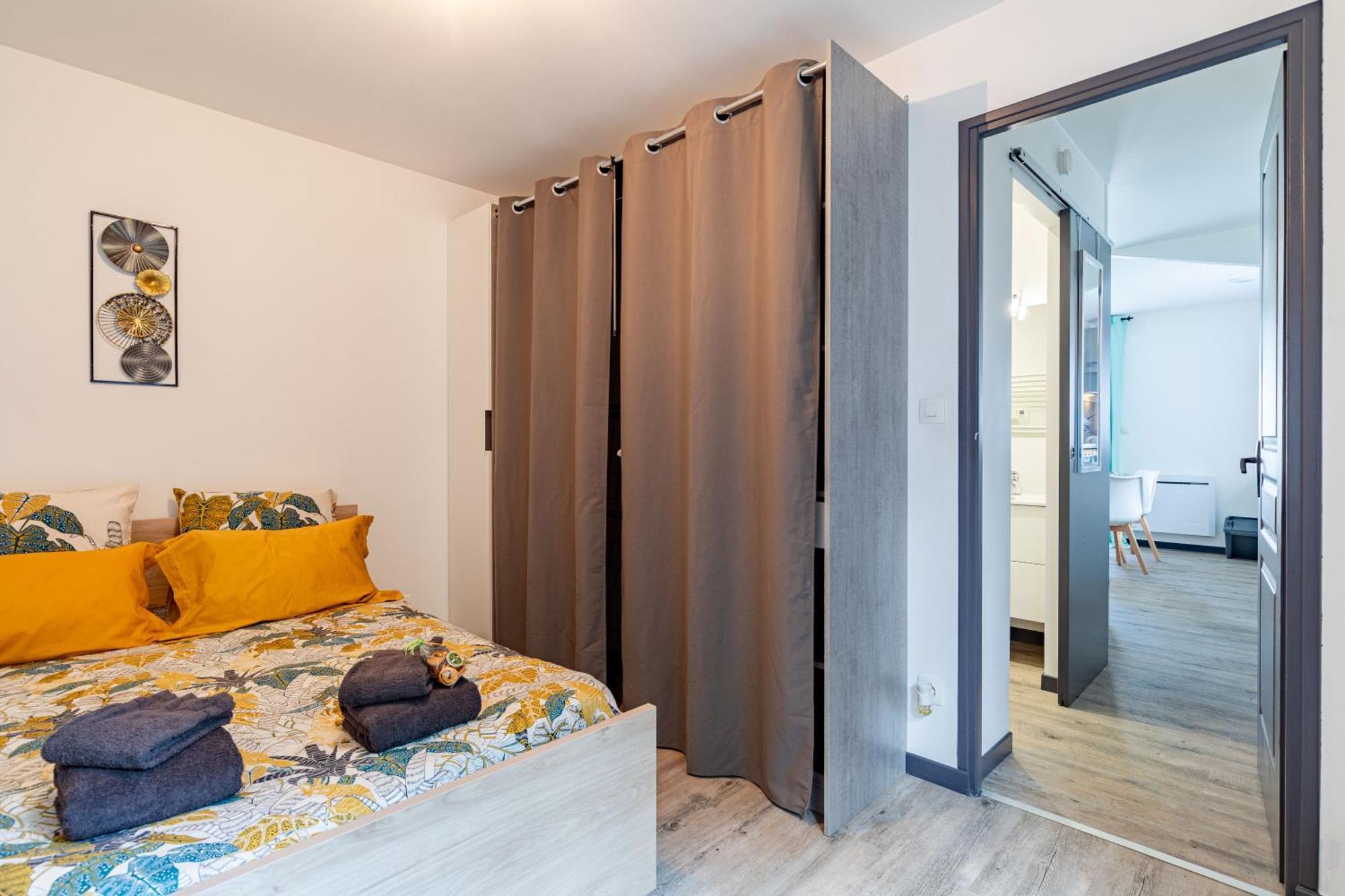 M2 Sweet Homes Angouleme I Secteur Gare Sncf I Maison 1 Chambre Exterieur Prive Au Calme - Animaux Acceptes מראה חיצוני תמונה