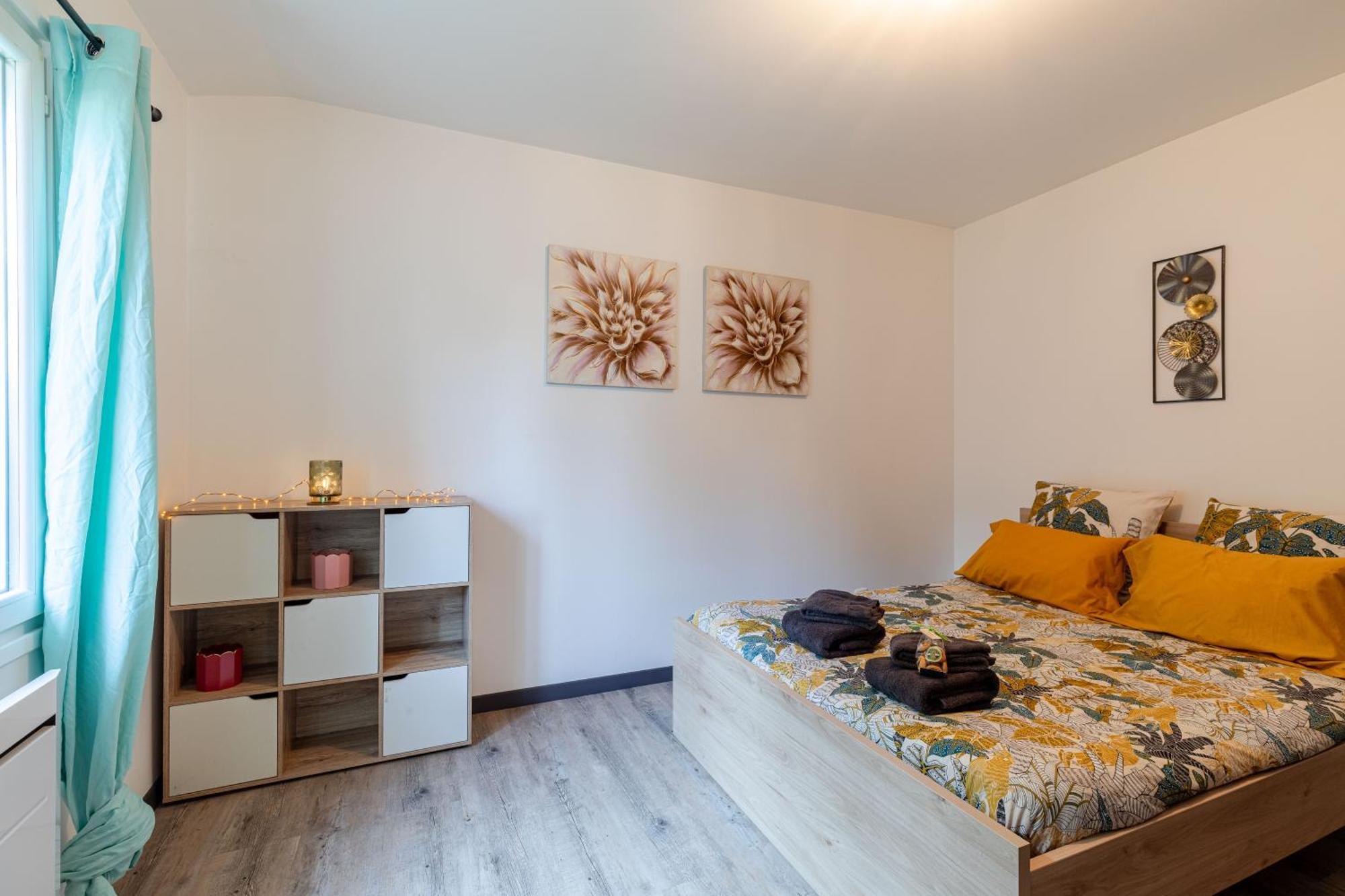 M2 Sweet Homes Angouleme I Secteur Gare Sncf I Maison 1 Chambre Exterieur Prive Au Calme - Animaux Acceptes מראה חיצוני תמונה