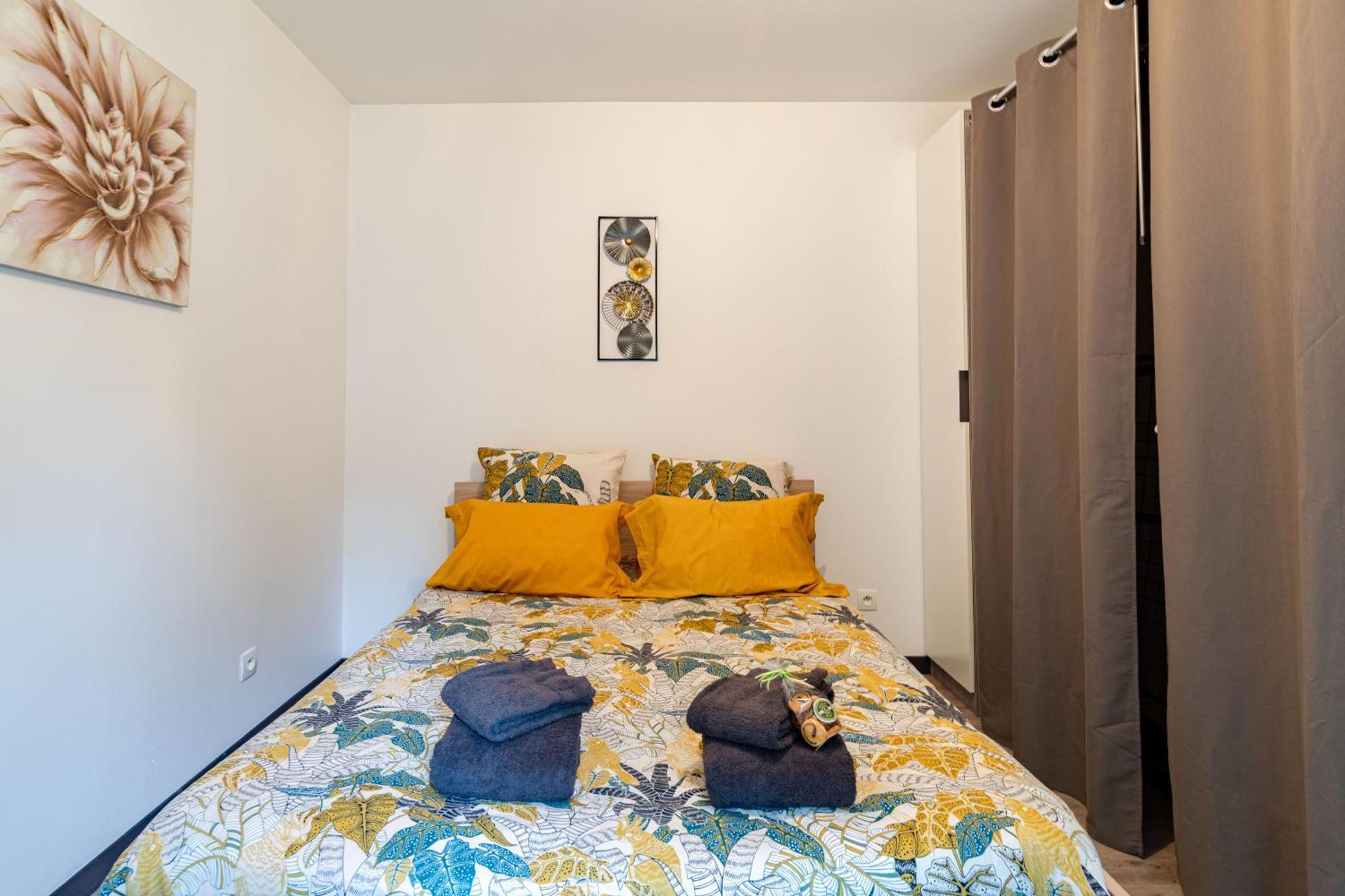 M2 Sweet Homes Angouleme I Secteur Gare Sncf I Maison 1 Chambre Exterieur Prive Au Calme - Animaux Acceptes מראה חיצוני תמונה