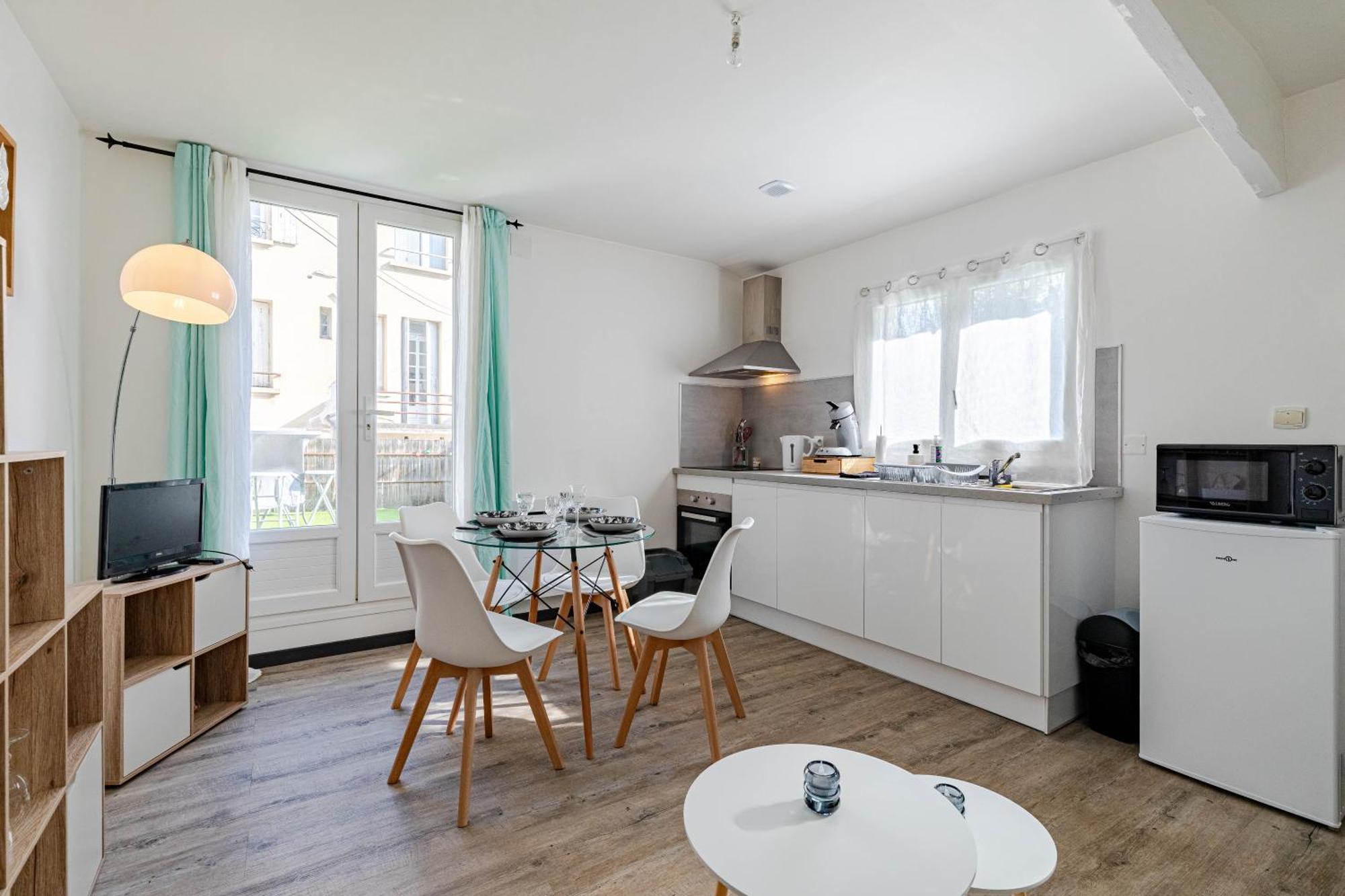 M2 Sweet Homes Angouleme I Secteur Gare Sncf I Maison 1 Chambre Exterieur Prive Au Calme - Animaux Acceptes מראה חיצוני תמונה